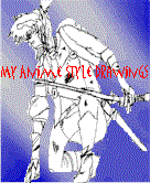 Anime Drawings I have done and scanned